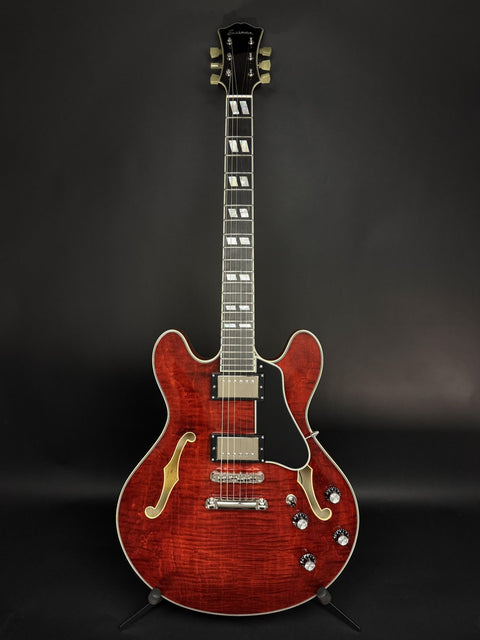 Eastman T486 Thinline Hollowbody - Classic -