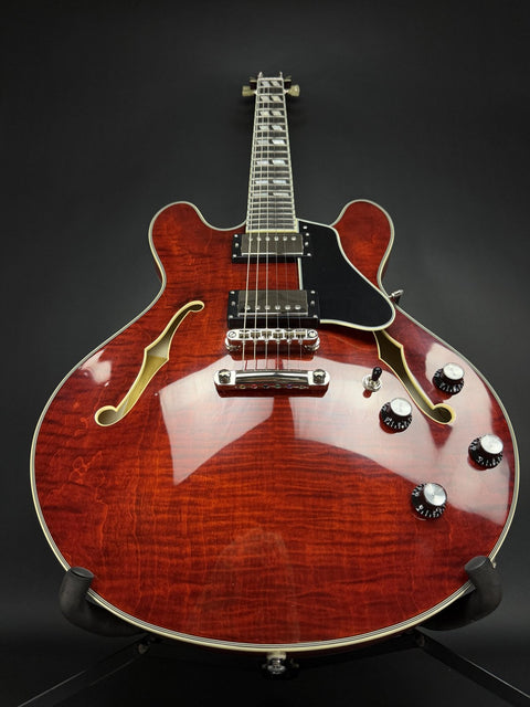 Eastman T486 Thinline Hollowbody - Classic -