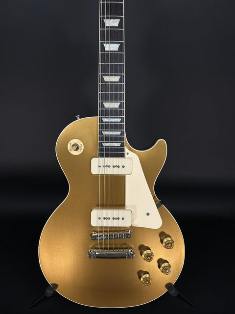 Gibson Les Paul Standard '50s P-90 - Gold Top -