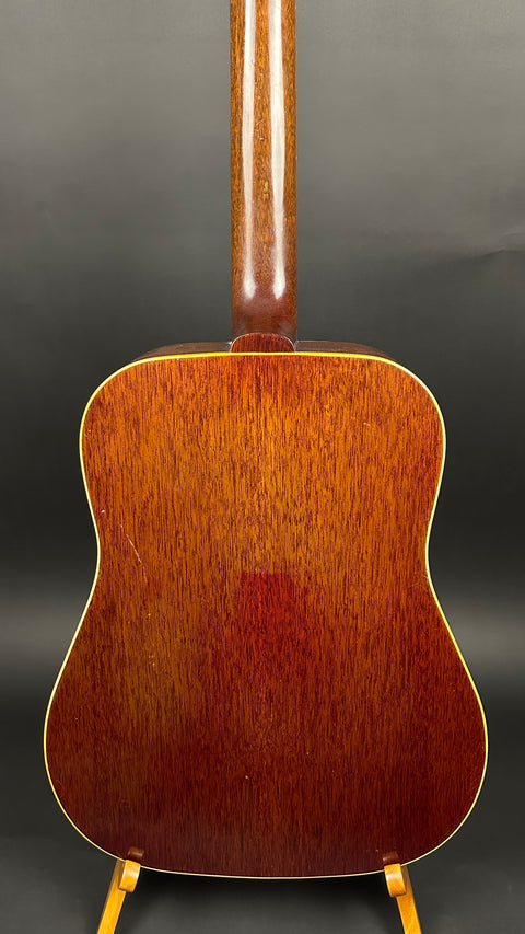 1963 Gibson B-45-12 - Sunburst - 