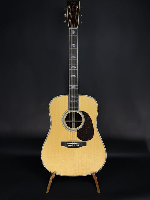 Martin D-45 Acoustic Guitar -