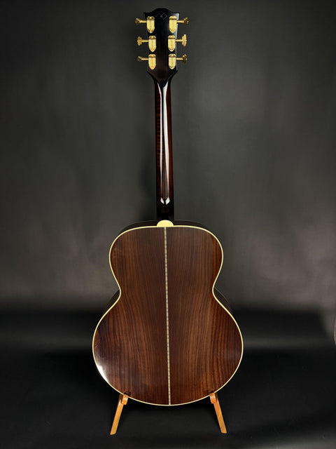 2025 Epiphone Inspired By Gibson Custom Pre-War SJ-200 Rosewood Reissue - Vintage Sunburst -