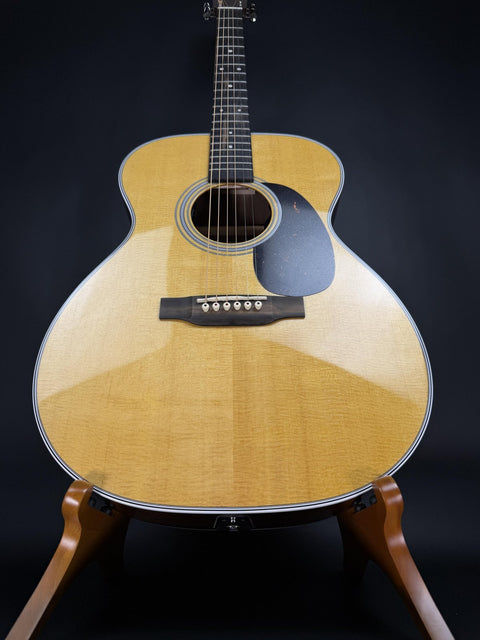 Martin 000-13e Retro Walnut - Natural -