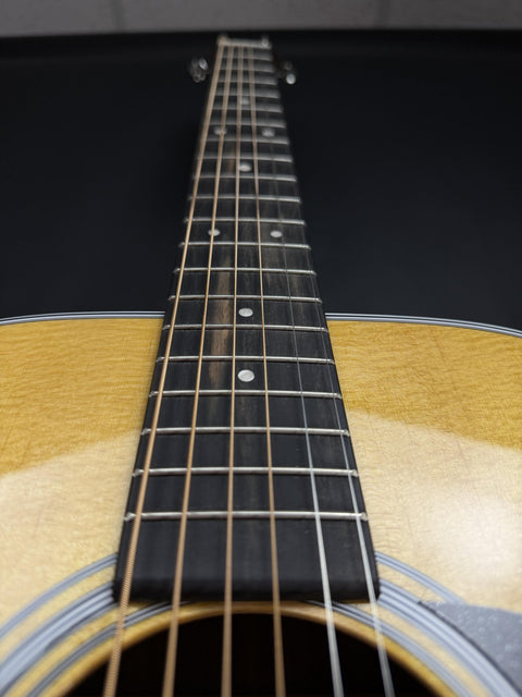 Martin 000-13e Retro Walnut - Natural -