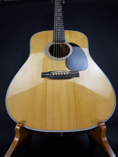 Martin Road Series DE Retro Plus Granadillo -