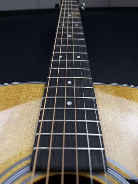 Martin Road Series DE Retro Plus Granadillo -