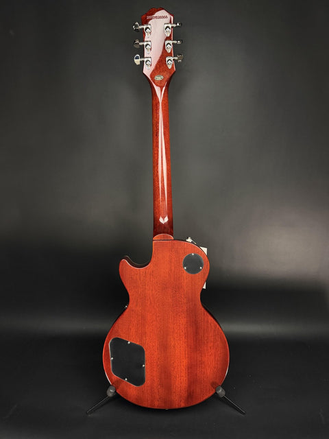 Epiphone Les Paul Standard 60s Figured - Iced Tea Burst -