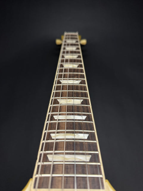 Gibson SG Standard '61 Stop Bar - TV Yellow