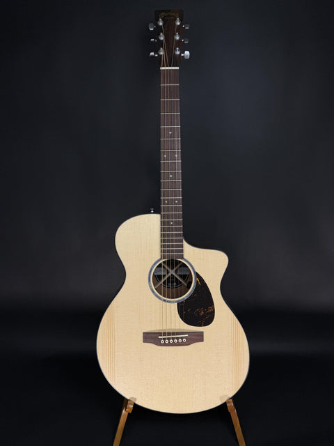 Martin SC-10E Modern - Natural -