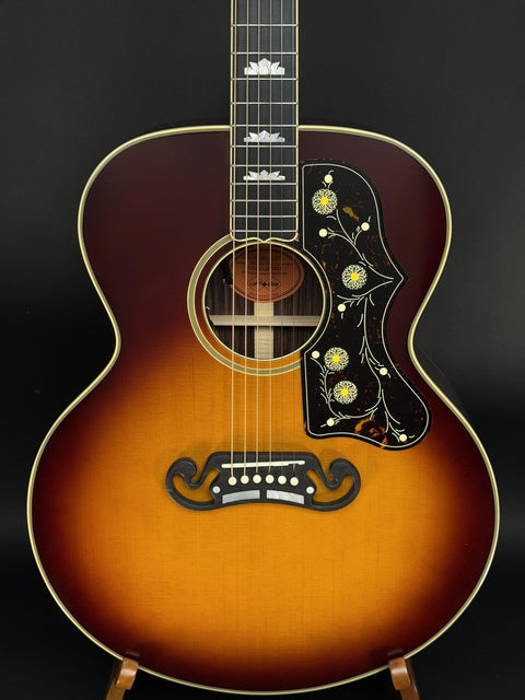 Epiphone Inspired By Gibson Custom Pre-War SJ-200 Rosewood Reissue - Vintage Sunburst -