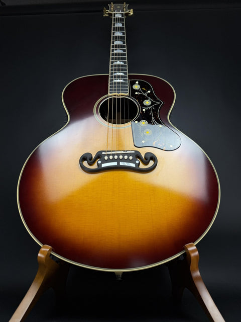 Epiphone Inspired By Gibson Custom Pre-War SJ-200 Rosewood Reissue - Vintage Sunburst -