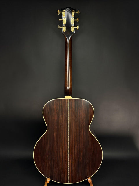 Epiphone Inspired By Gibson Custom Pre-War SJ-200 Rosewood Reissue - Vintage Sunburst -