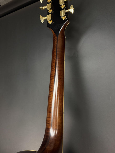 Epiphone Inspired By Gibson Custom Pre-War SJ-200 Rosewood Reissue - Vintage Sunburst -