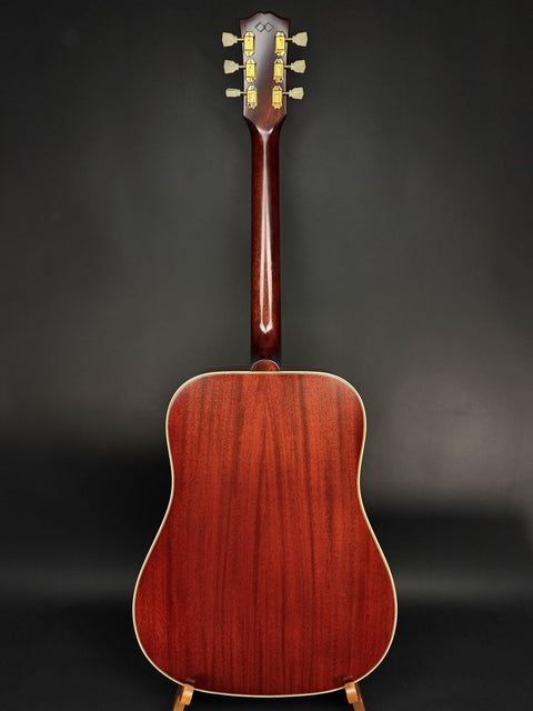 Epiphone Inspired By Gibson Custom 1960 Hummingbird Reissue - Heritage Cherry Sunburst