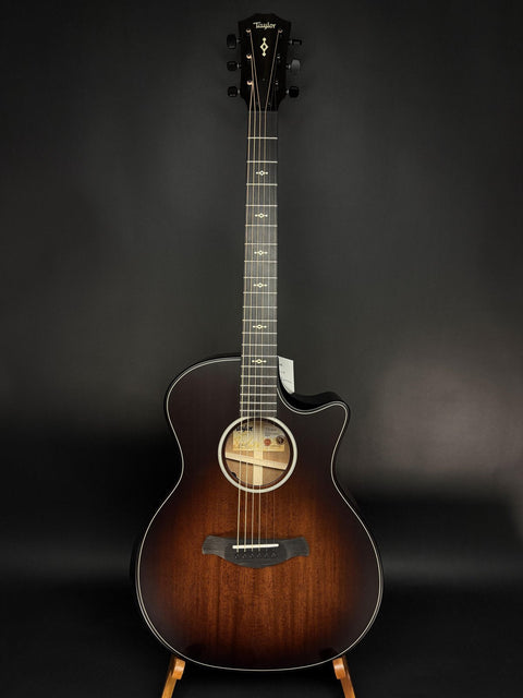 Taylor Builder's Edition 324ce Next Generation - Tobacco Kona Burst -