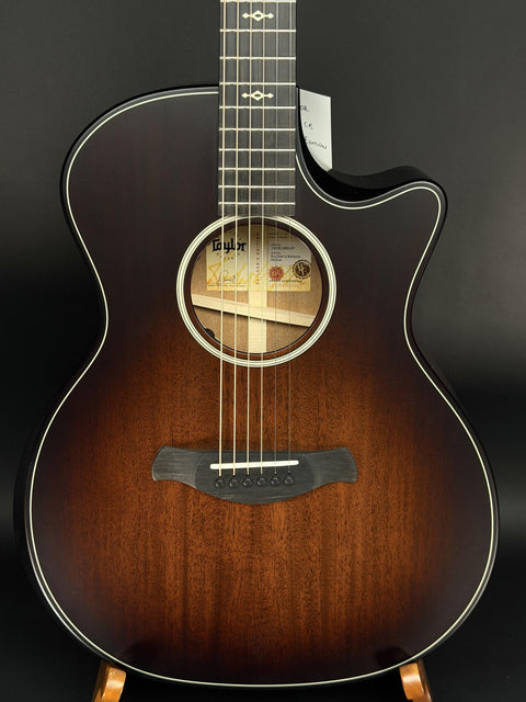 Taylor Builder's Edition 324ce Next Generation - Tobacco Kona Burst -