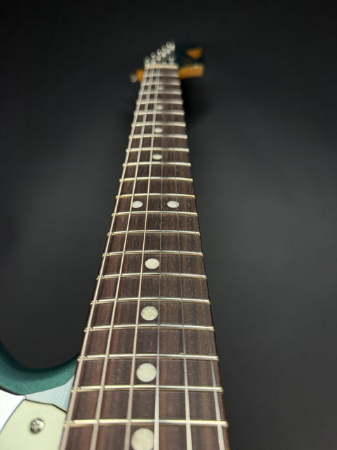 Fender Vintera III Mid '60s Jaguar - Sherwood Green Metallic -