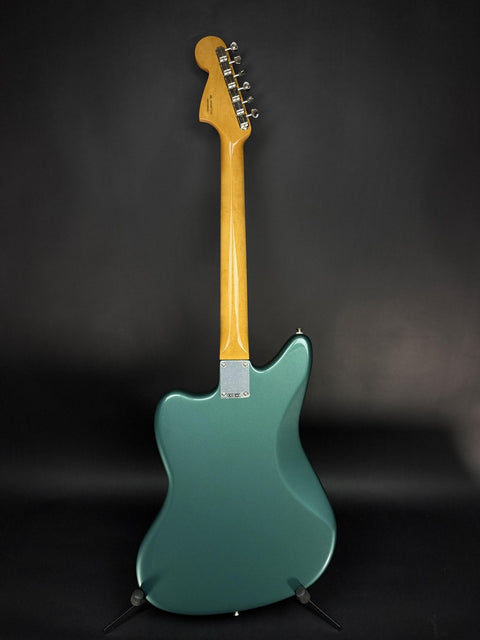 Fender Vintera III Mid '60s Jaguar - Sherwood Green Metallic -