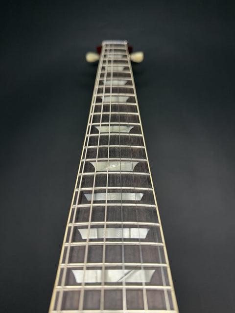 Gibson Custom 1961 Les Paul SG Standard Reissue Stop-Bar VOS - Cherry Red -