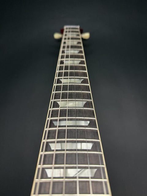 Gibson Custom 1961 Les Paul SG Standard Reissue Stop-Bar VOS - Cherry Red