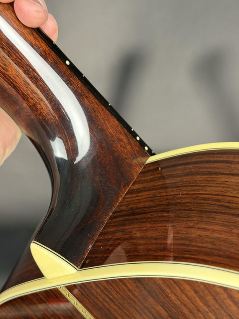 2015 Eastman E20 OO - Natural -