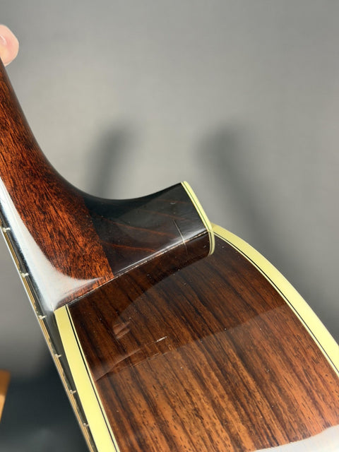 2015 Eastman E20 OO - Natural -