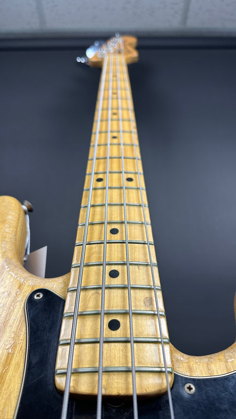 1978 Fender Precision Bass - Natural - 