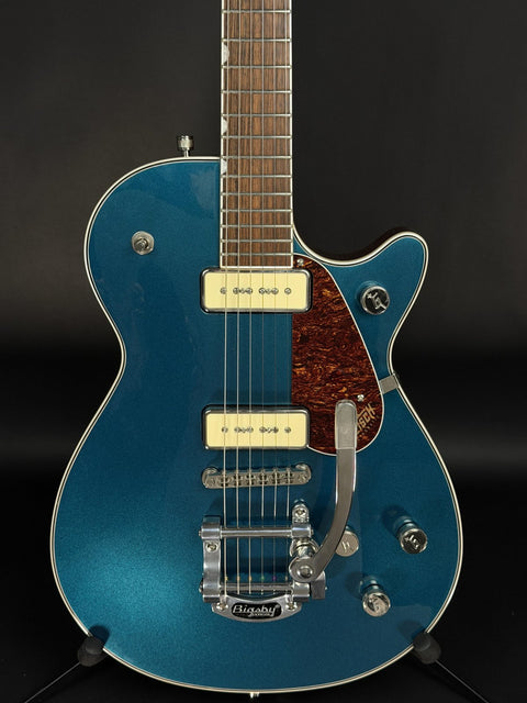 2022 Gretsch G5210T-P90 - Petrol -