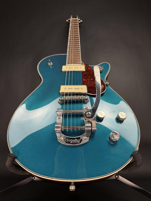2022 Gretsch G5210T-P90 - Petrol -
