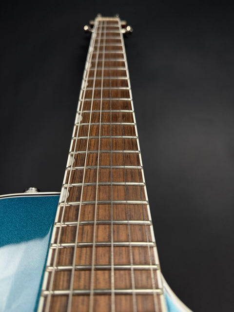 2022 Gretsch G5210T-P90 - Petrol -