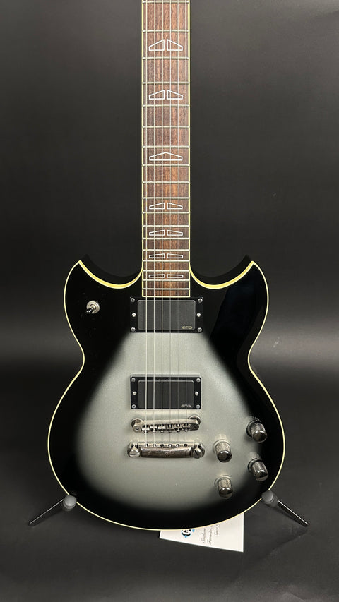 2011 Yamaha SG1820A - Silverburst - 