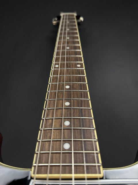 Epiphone Les Paul Special Double Cut Figured - Bourbon Burst -