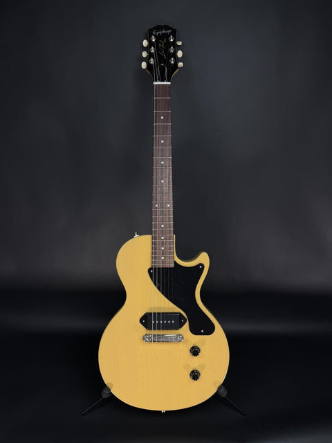 Epiphone Les Paul Junior - TV Yellow -