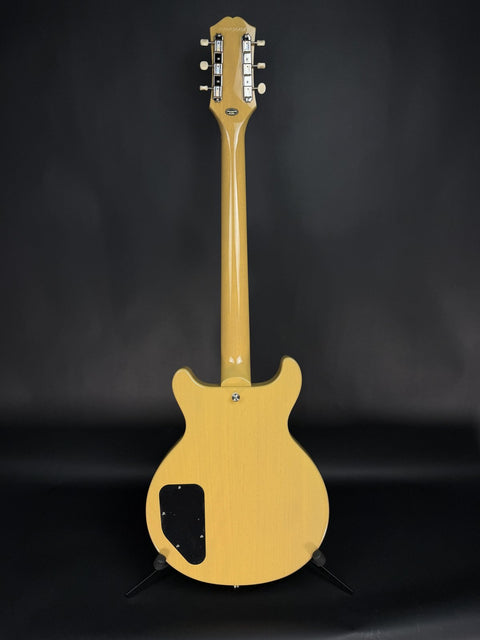 Epiphone Les Paul Special Double Cut - TV Yellow -