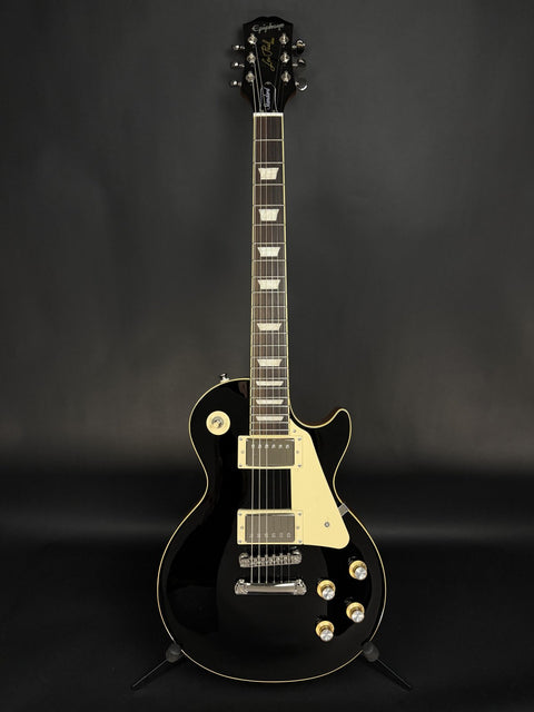 Epiphone Les Paul Standard 60s - Ebony -