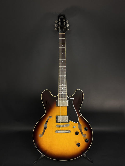 2022 Heritage H-535 Standard - Original Sunburst -
