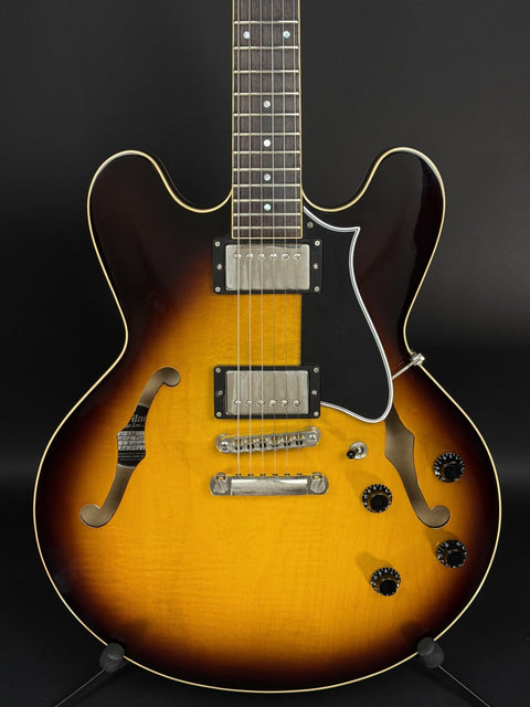 2022 Heritage H-535 Standard - Original Sunburst
