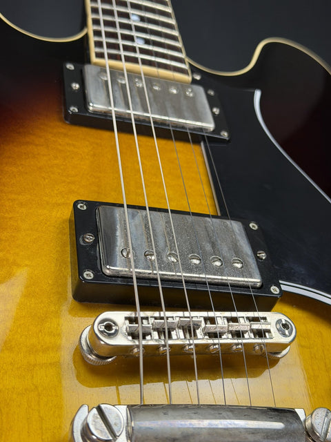 2022 Heritage H-535 Standard - Original Sunburst