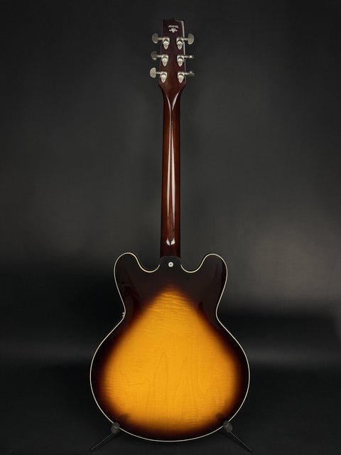 2022 Heritage H-535 Standard - Original Sunburst