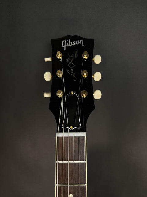 Gibson Custom M2M 1957 Les Paul Special Single Cut Reissue - Frost Blue Gloss Gold Hardware -