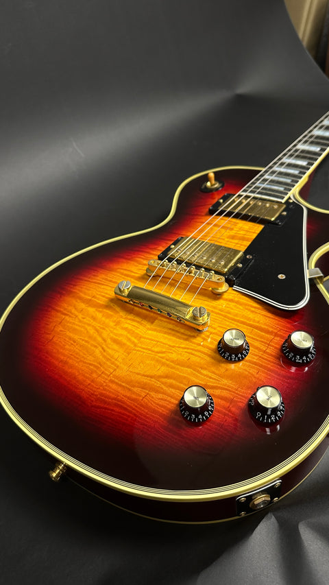 2003 Gibson 1968 Les Paul Custom Reissue - Tri Burst - 