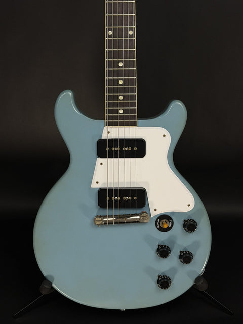 Gibson Custom M2M 1960 Les Paul Special Double Cut Reissue - Frost Blue VOS -