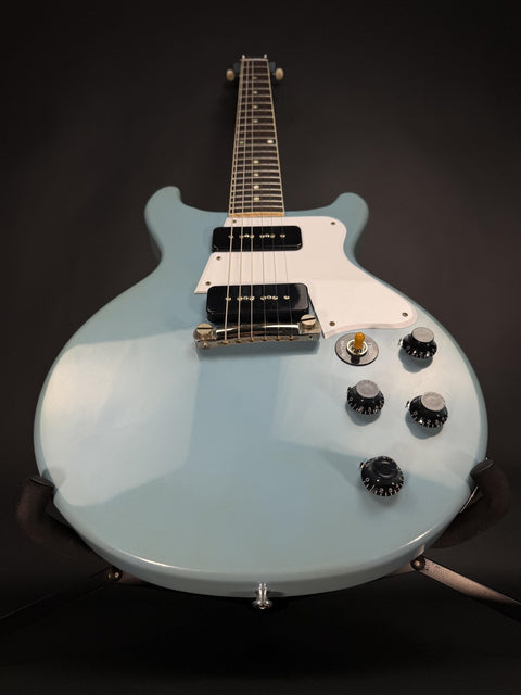 Gibson Custom M2M 1960 Les Paul Special Double Cut Reissue - Frost Blue VOS -