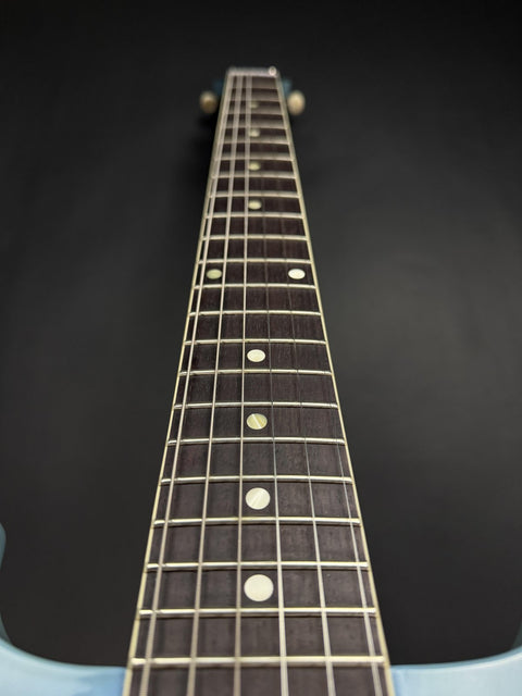 Gibson Custom M2M 1960 Les Paul Special Double Cut Reissue - Frost Blue VOS -
