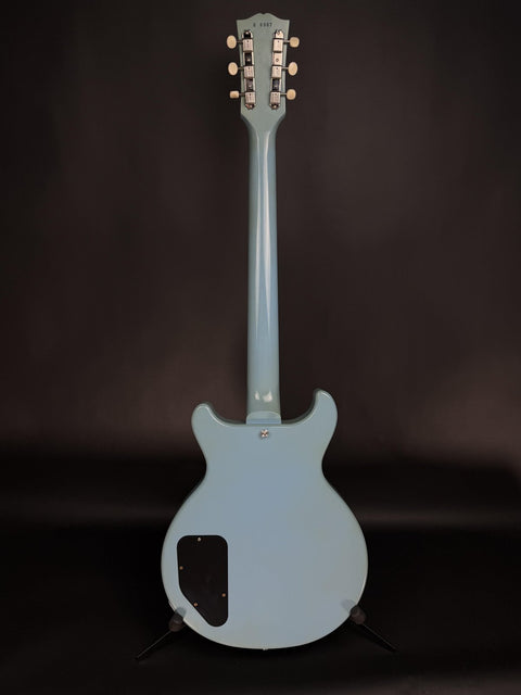 Gibson Custom M2M 1960 Les Paul Special Double Cut Reissue - Frost Blue VOS -