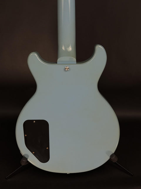 Gibson Custom M2M 1960 Les Paul Special Double Cut Reissue - Frost Blue VOS -
