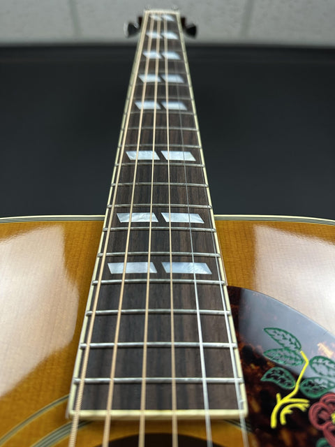 Epiphone Inspired By Gibson Custom 1963 Dove Reissue - Natural -