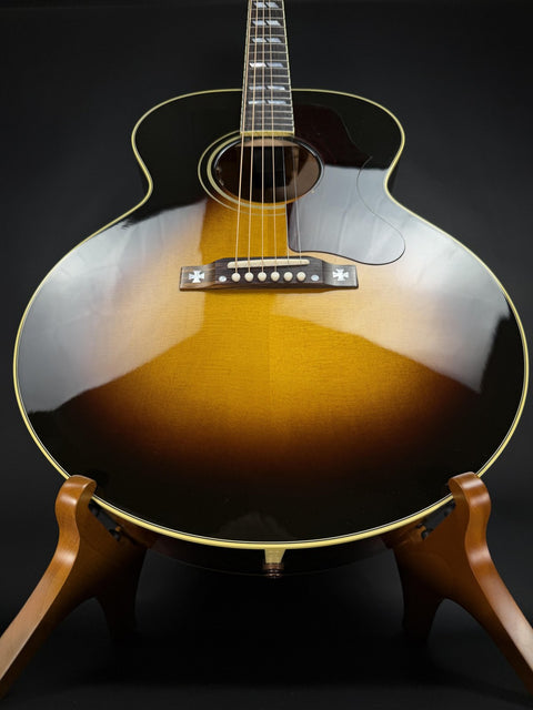 Gibson J-185 Original - Vintage Sunburst -
