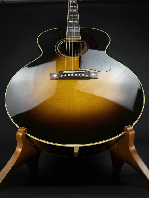 Gibson J-185 Original - Vintage Sunburst -