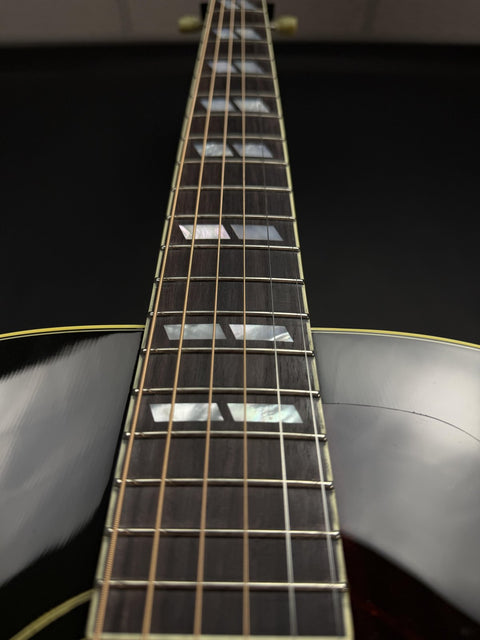 Gibson J-185 Original - Vintage Sunburst -